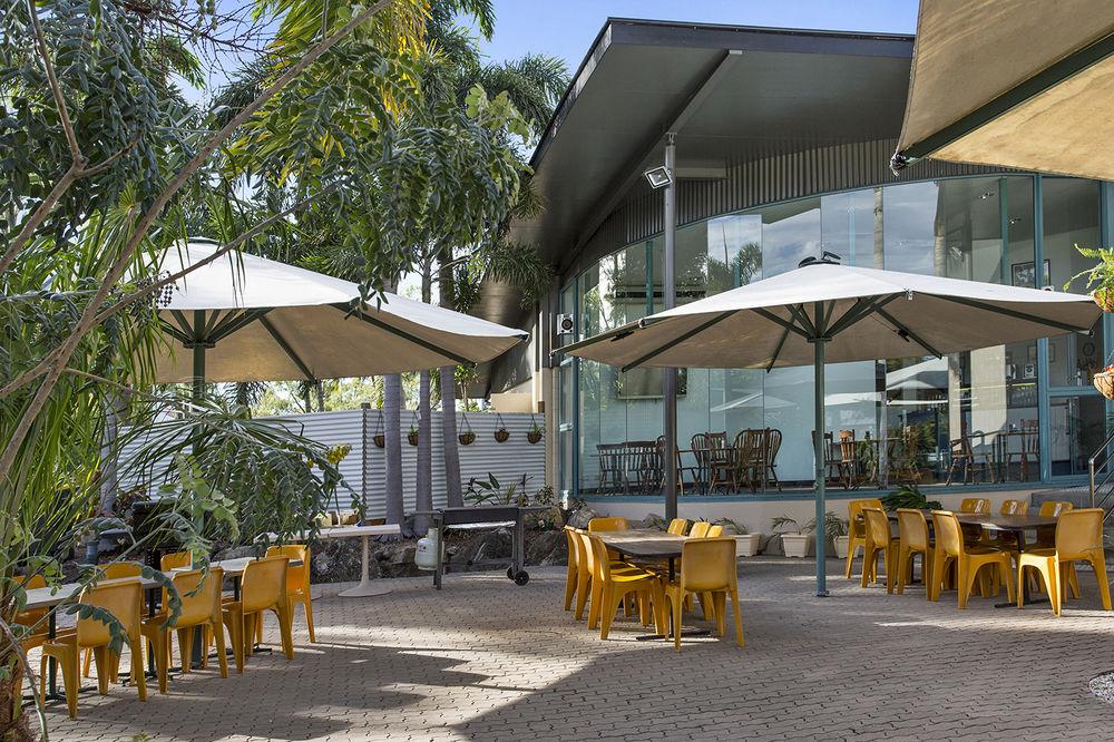 Capricorn Motel & Conference Centre Rockhampton Exterior photo